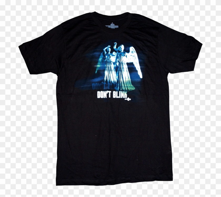 Doctor - Weeping Angels Shirt Clipart #5751263