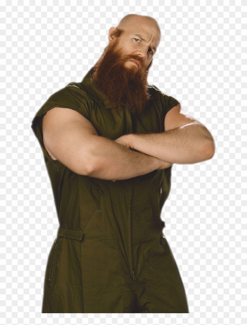 Erick Rowan Wwe Superstar - Erick Rowan Wrestler Clipart