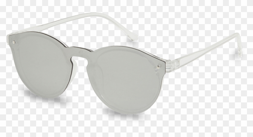 Sunglasses Grey - Transparent Material Clipart