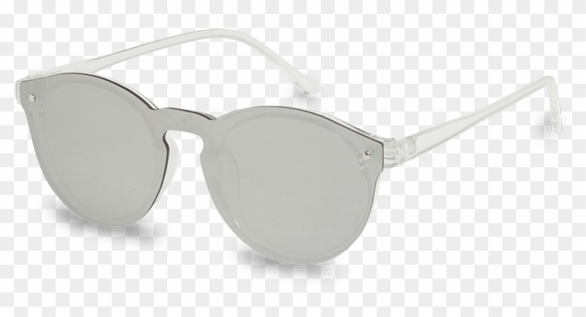 Sunglasses Grey - Transparent Material Clipart #5751610