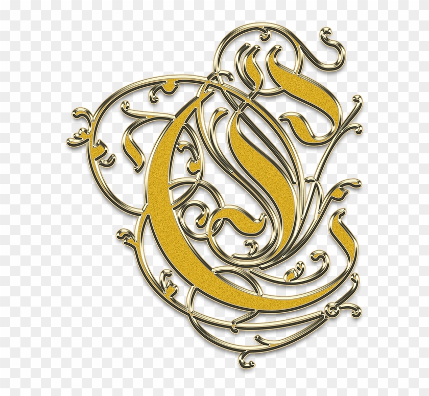 Decorative Letter B Png - Letter Clipart #5751613