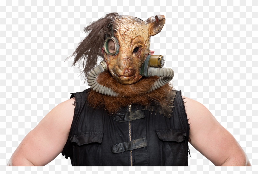 Erick Rowan New - Costume Clipart