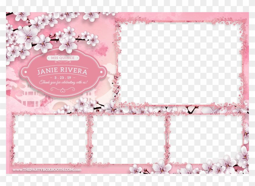 Click On Your Event Below To View All Booth Photos - Flower Clipart