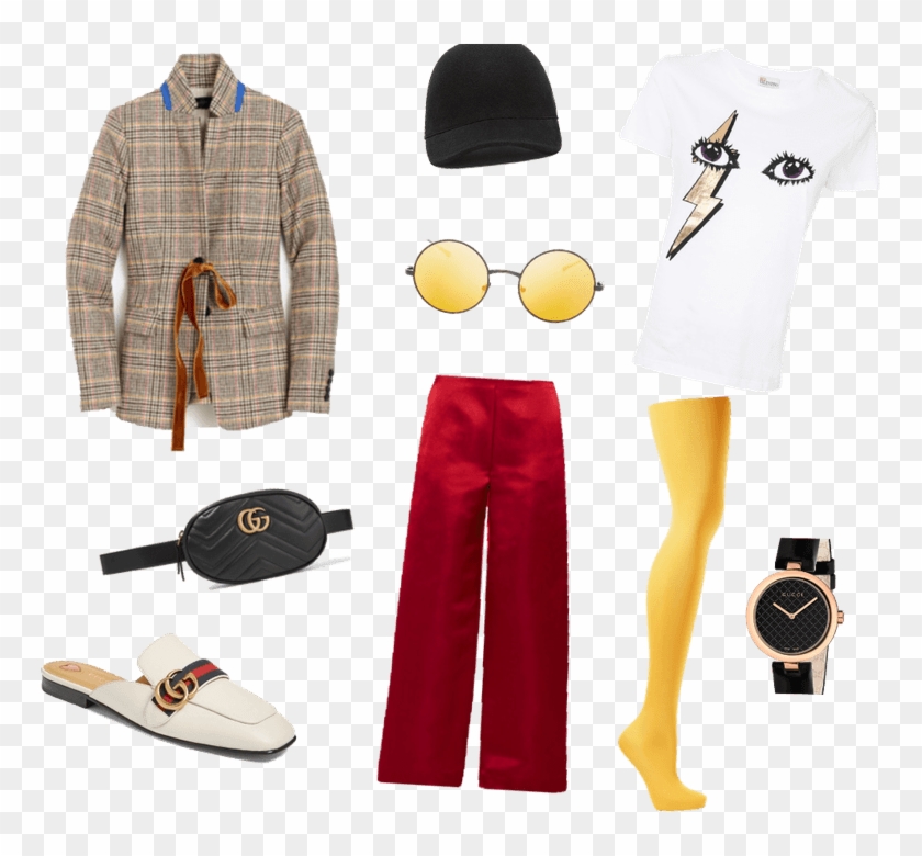 Shades Of Cool - Cape Clipart