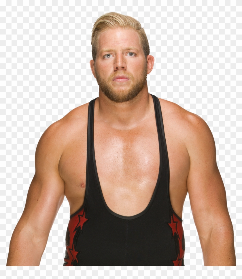 Jack Swagger - Wwe Jack Swagger Png Clipart