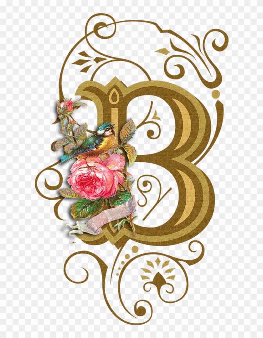 Letter - B - Alphabet Clipart