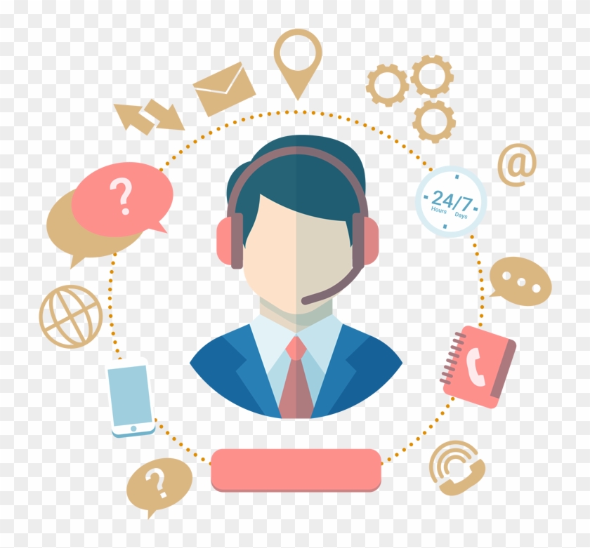 Space Science & Technology - Customer Science Clip Art - Png Download