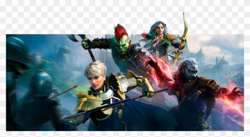 Shadow Legends - Raid Shadow Legends Art Clipart