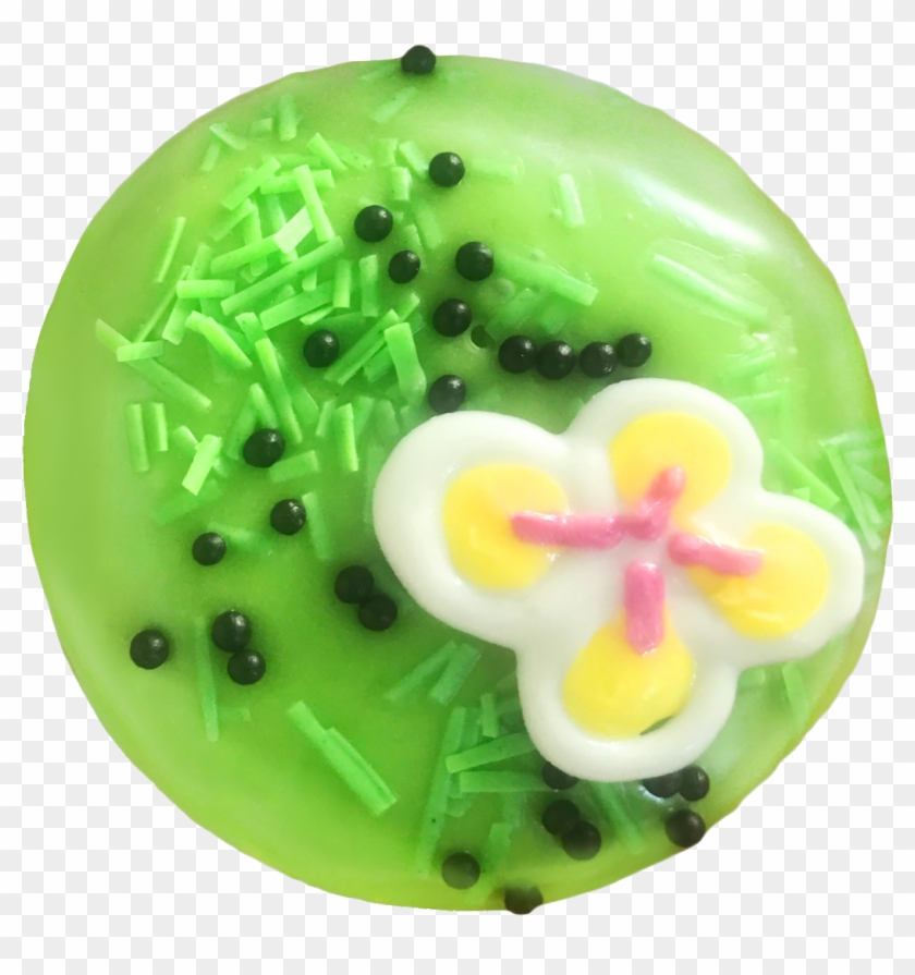 Season Donuts - Gelatin Dessert Clipart