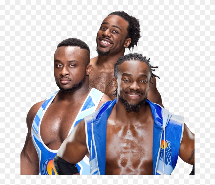 Newday - Lucha Dragons Without Mask Clipart #5752142
