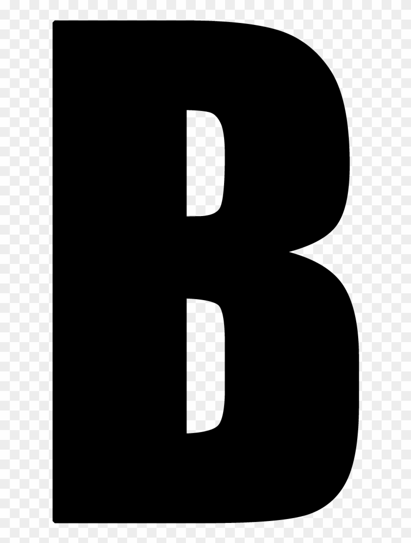Letter B Png - Graphics Clipart