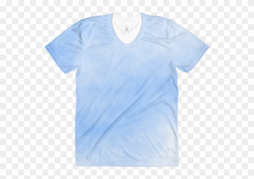 Blue Fog $37 - Active Shirt Clipart #5752403