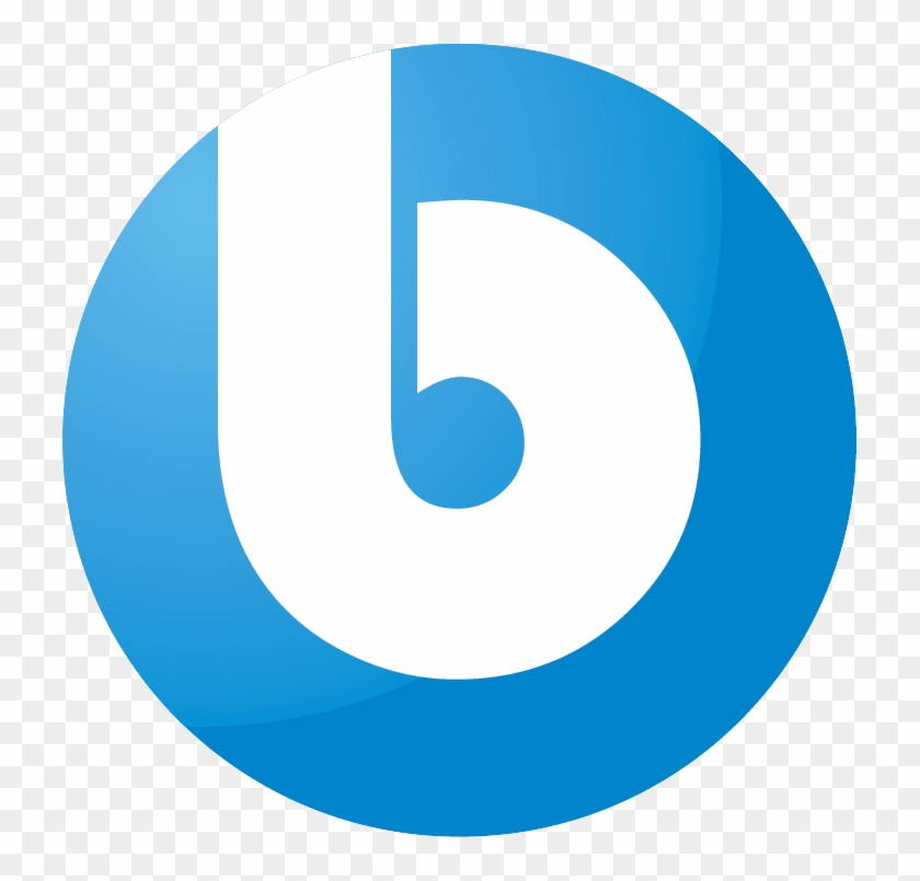 Letter B Png - Transparent Background Twitter Logo Clipart