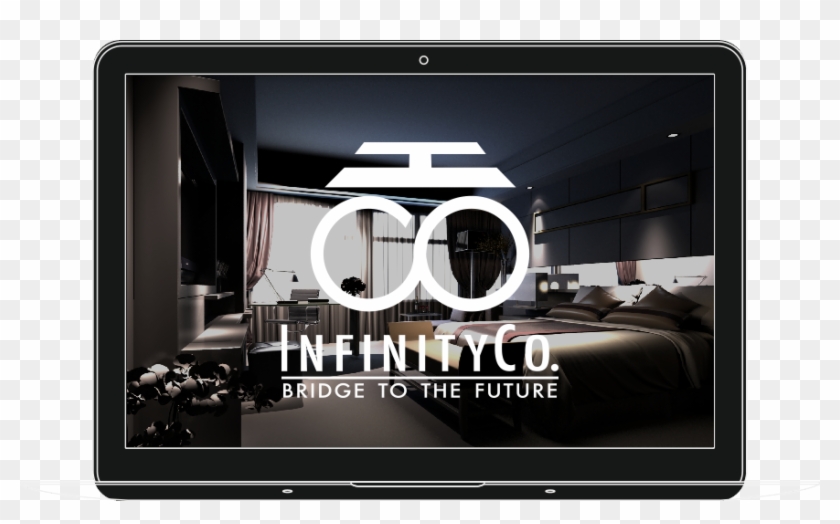 An Innovation Consulting Firm Dedicated To Bridging - Led-backlit Lcd Display Clipart