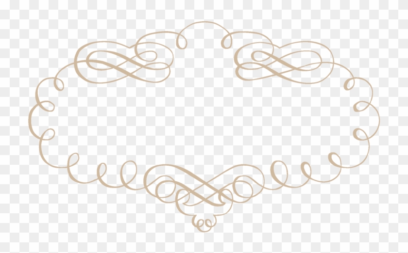Marriage Certificate Frame - Heart Clipart #5752506
