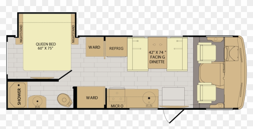 Floorplan 25s - Floor Plan Clipart #5752655