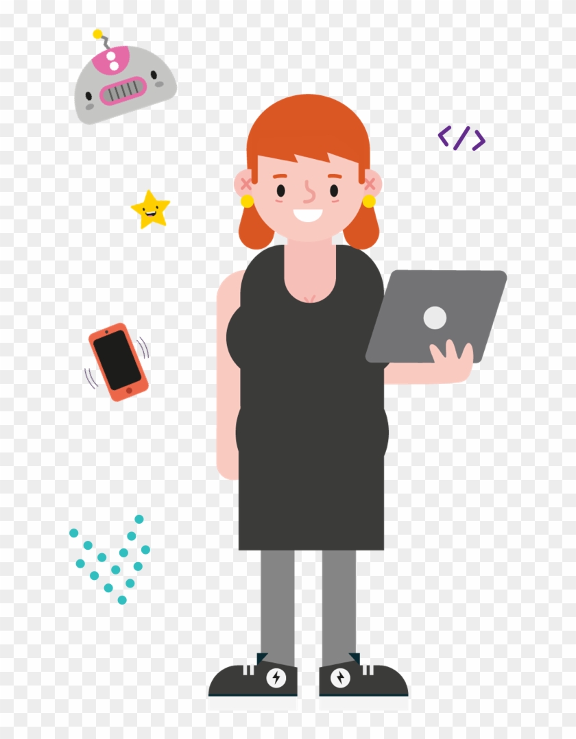 Volunteer At A Dojo - Cartoon Clipart #5752656