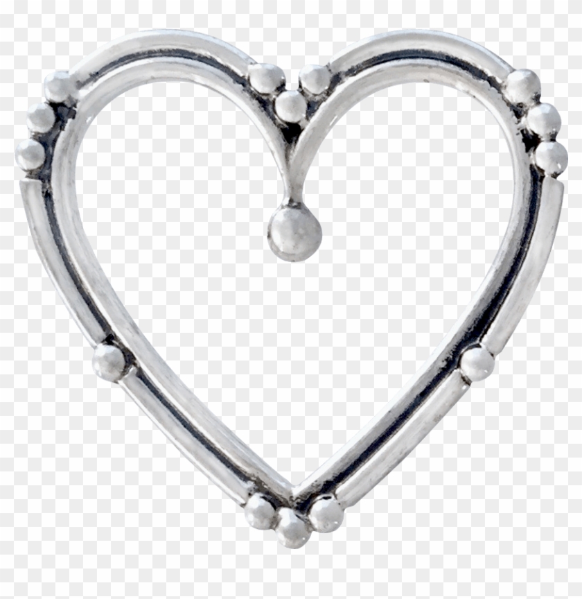 Double Heart Pin $46 - Body Jewelry Clipart