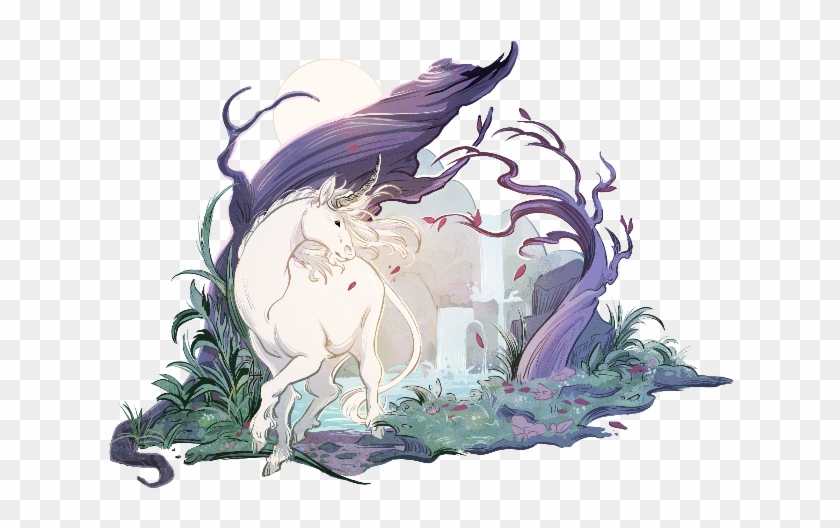 Map Of Mythical Creatures - Mythical Creatures Clipart