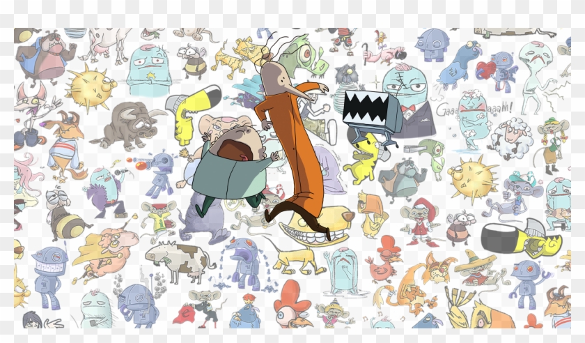 Cartoon , Png Download - Cartoon Clipart