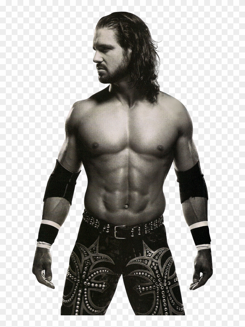 John Morrison Png's - John Morrison Wrestler Sexy Clipart #5753205