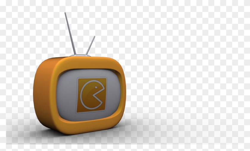 Cartoon Tv , Png Download - Digital Clock Clipart