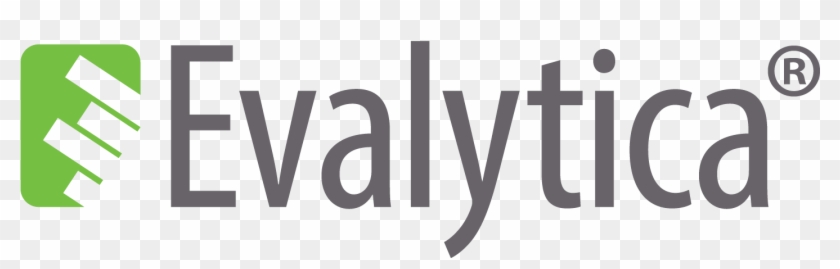 Evalytica Logo Green - Human Action Clipart