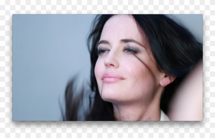 Eva Green Nouvelle Égérie L'oréal Professionnel [film - Girl Clipart #5753459