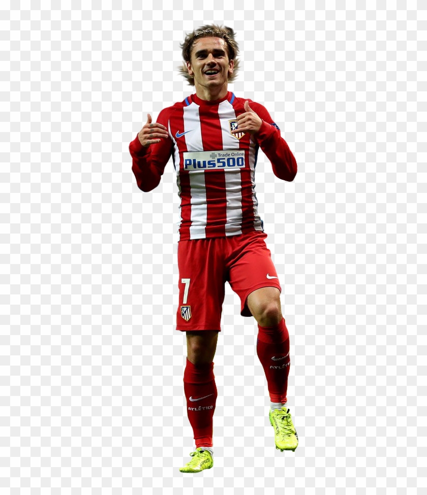 #griezmann - Griezmann Png Clipart