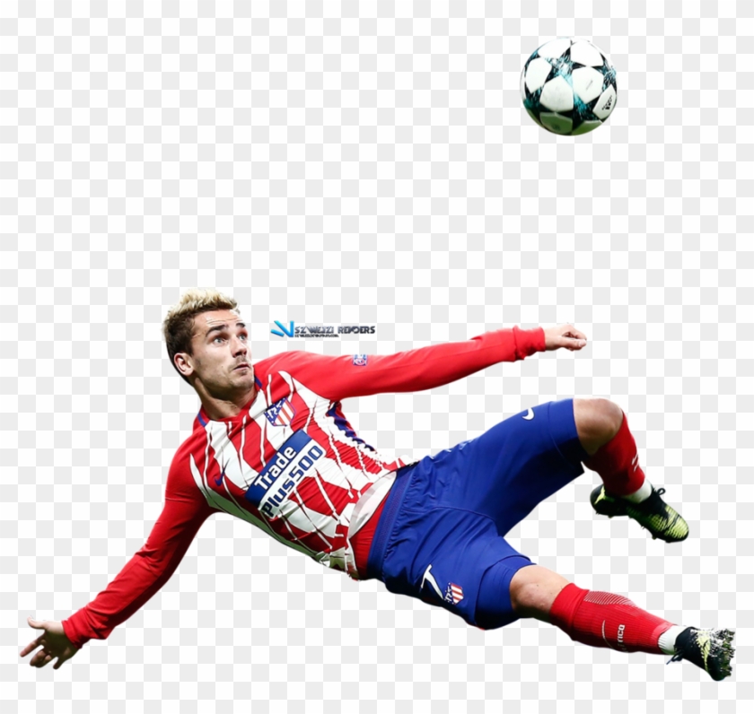 Antoine Griezmann 2018 Png , Png Download - Antoine Griezmann 2018 Png Clipart