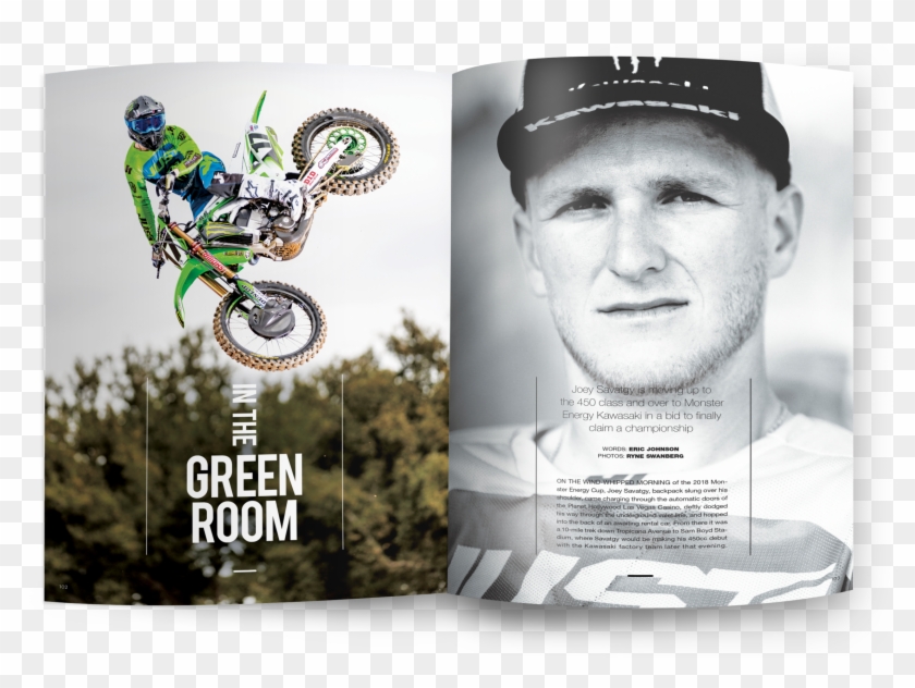 174996 V222 Rx 3d Spread 4 - Freestyle Motocross Clipart #5753590