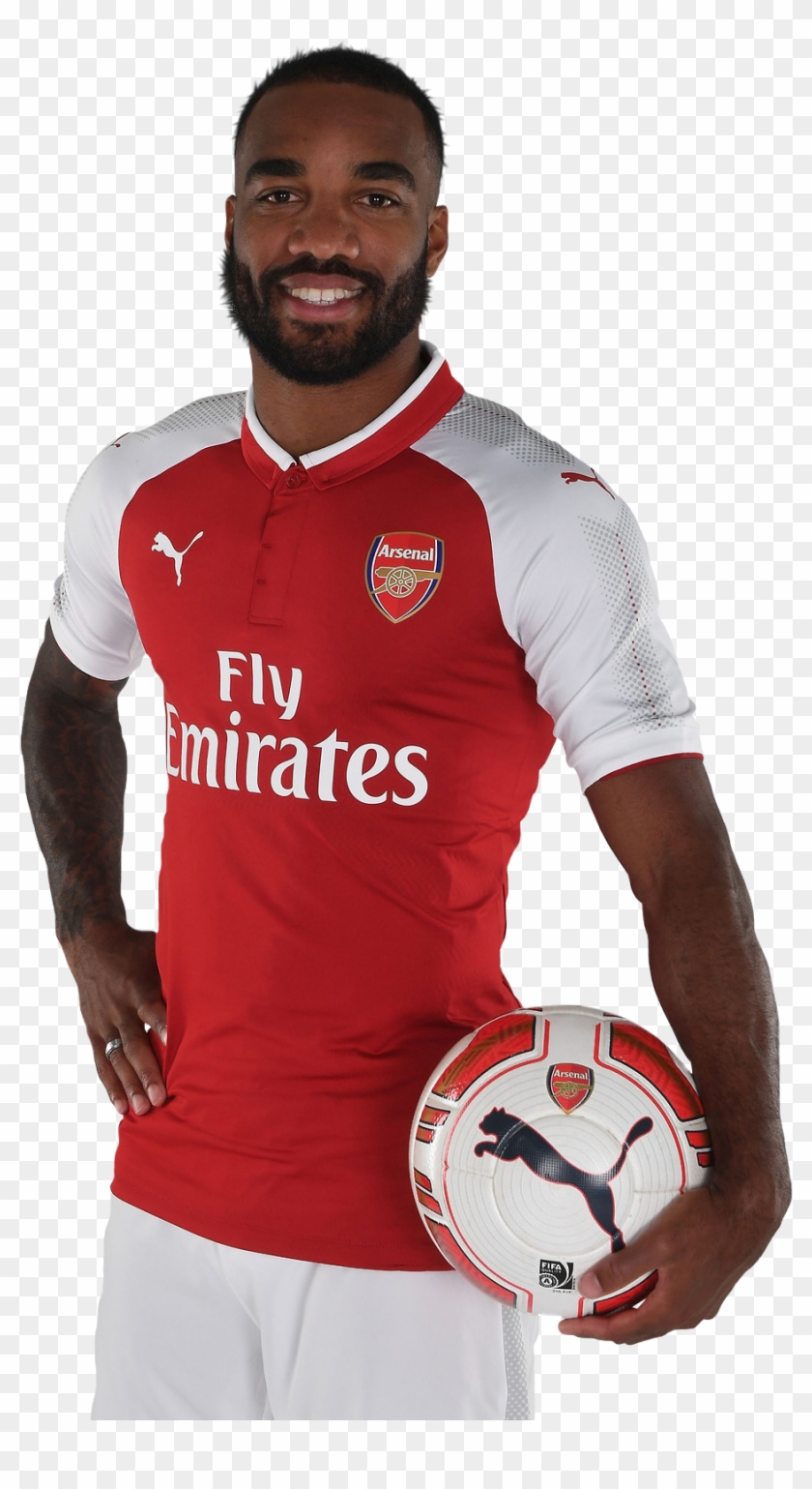 Alexandre Lacazette Arsenal Png Clipart