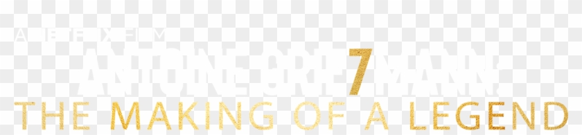 The Making Of A Legend - Netflix Griezmann Clipart #5753919