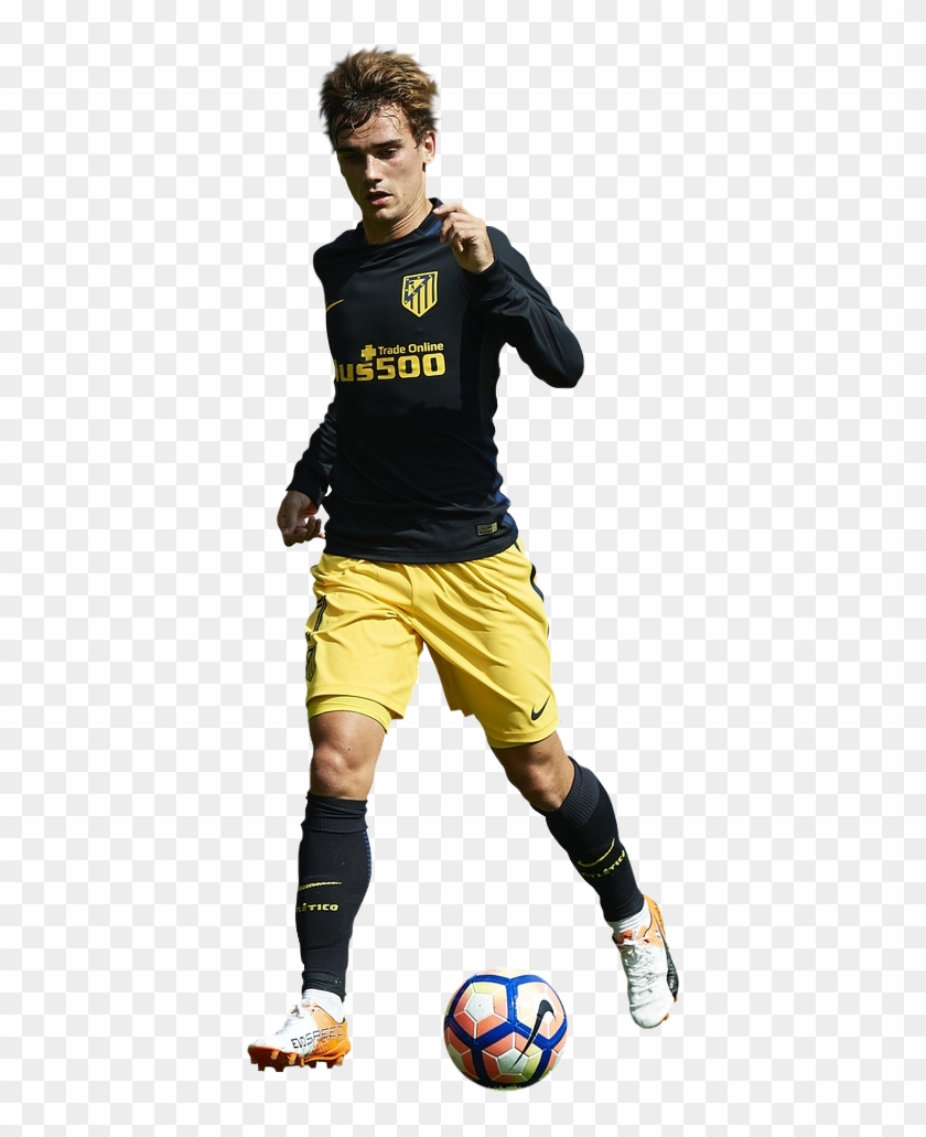 Maddfostier ☽ Antoine Griezmann, Starbucks, Dragon - Atletico De Madrid 2011 Clipart #5753943