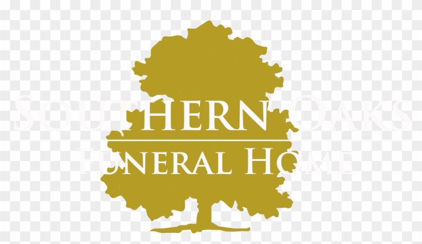 Southern Oaks - Graphic Design Clipart