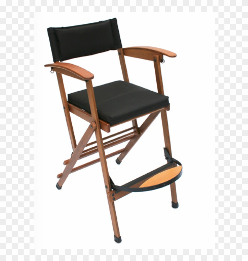 Director Chair Padded - Folding Chair Clipart