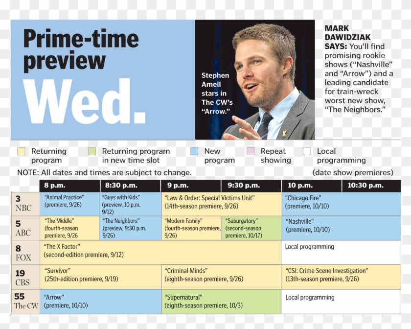 Fall Tv Grids Clipart