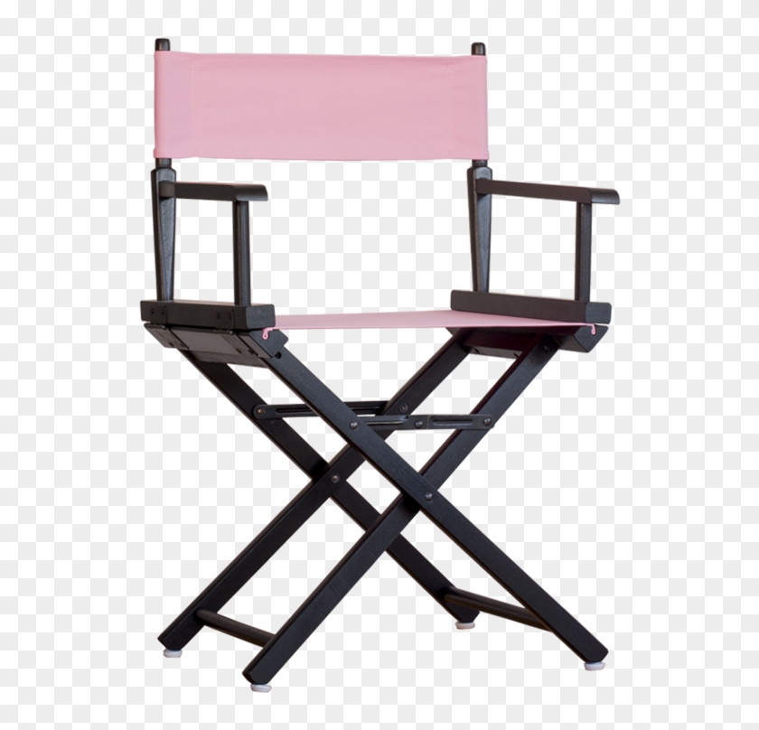 Short Makeup / Director Chair - 18 Inch Director Chair Clipart #5754743