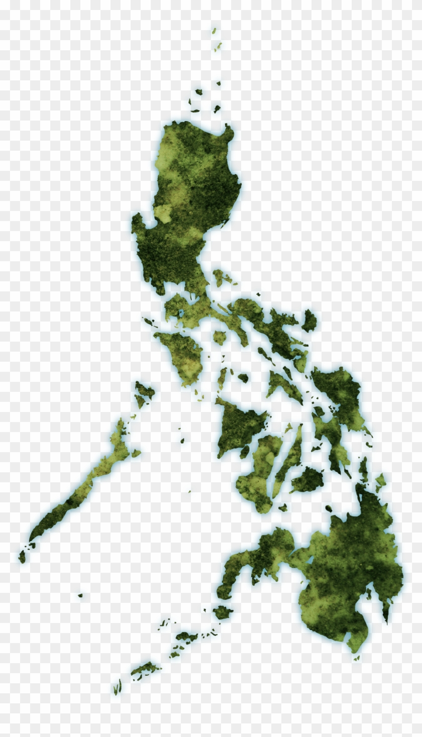 Ph2 - Philippine American War Map Clipart #5754827