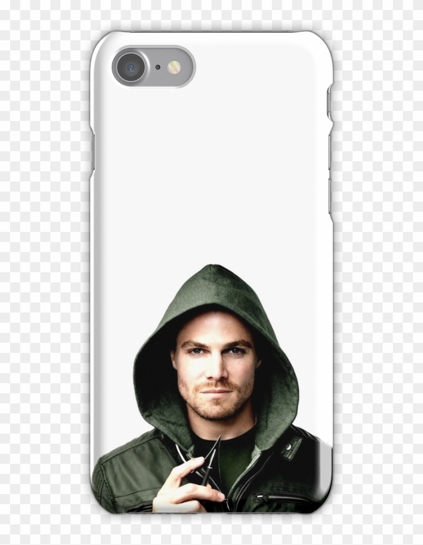 Stephen Amell Iphone 7 Snap Case - Best Looking Man 2017 Clipart #5755065