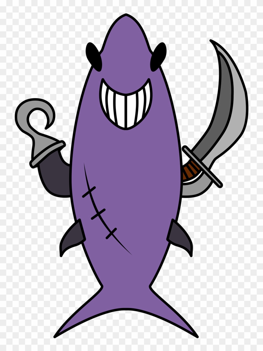 Shark Team Clipart , Png Download - Girls Und Panzer Shark Team Transparent Png