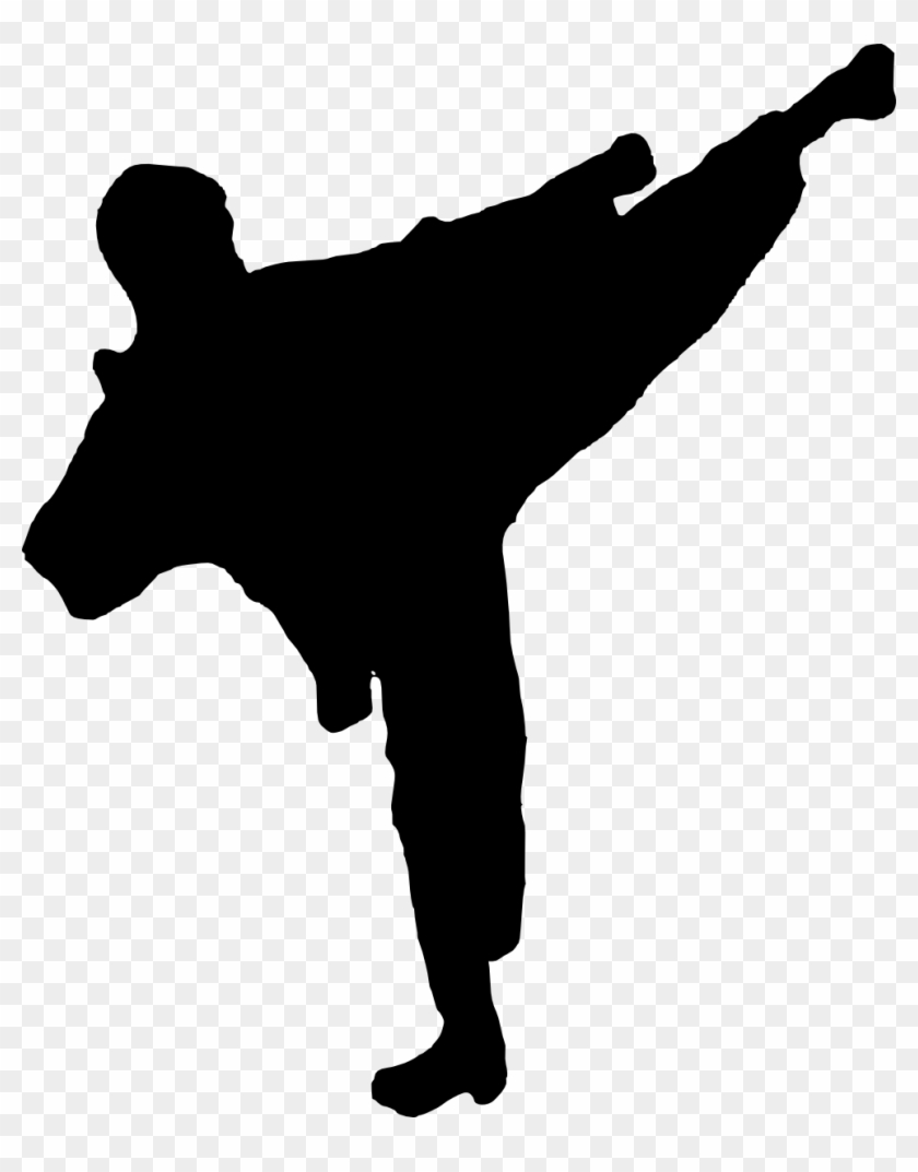 Free Download - Kung Fu Vector Png Clipart