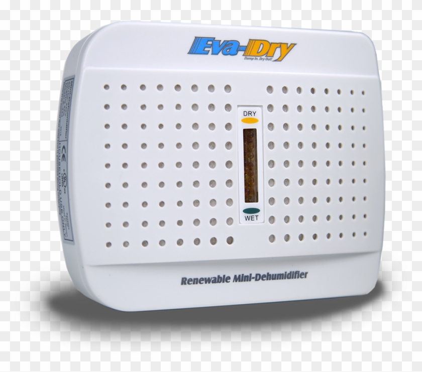 View Larger - Eva Dry Mini Dehumidifier Clipart #5755265
