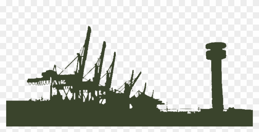 Preview - Background Industrial Png Clipart #5755304