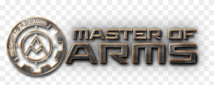 With Focus And Precise Engineering Master Of Arms Pushes - Emblem Clipart