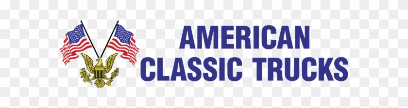American Classic Trucks Logo - American Autonomic Society Clipart #5755453