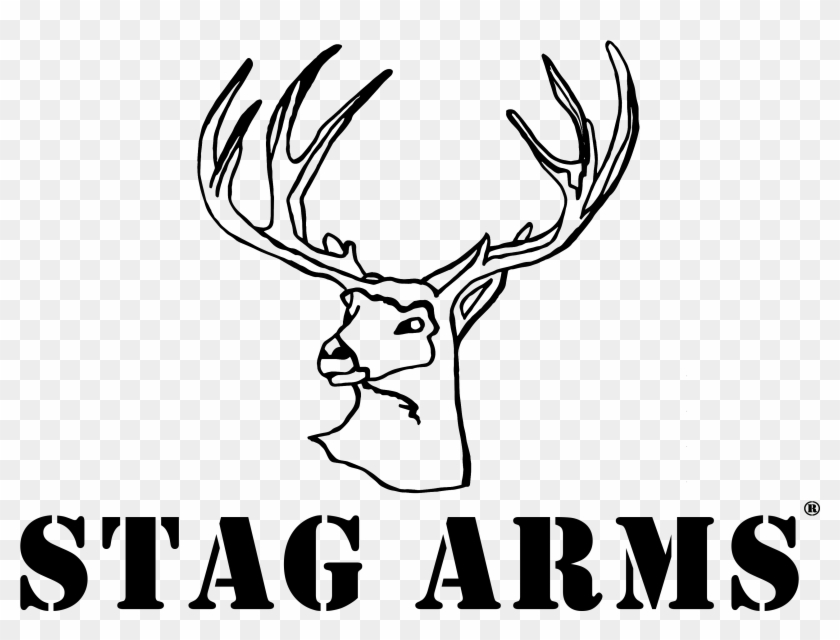 The Company Aims To Provide All Shooters With A Superior - Stag Arms Logo Clipart #5755536