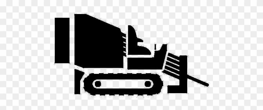 Bulldozer Clipart