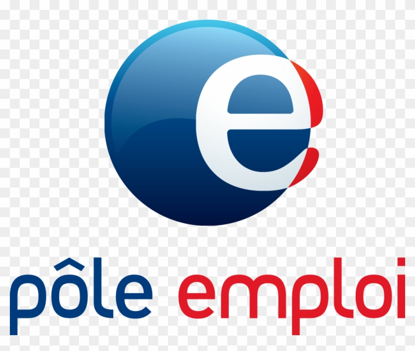 Pole Emploi Logo - Pôle Emploi Clipart
