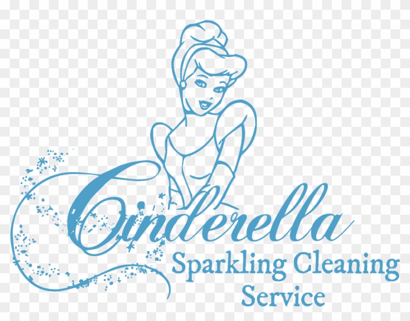 Menu - Cinderella Coloring Pages Clipart